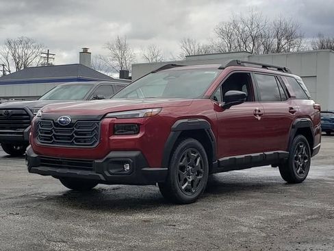 New 2026 Subaru Outback Premium image 8
