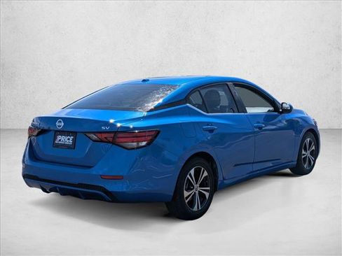 Used 2023 Nissan Sentra SV w/ All-Weather Package image 5