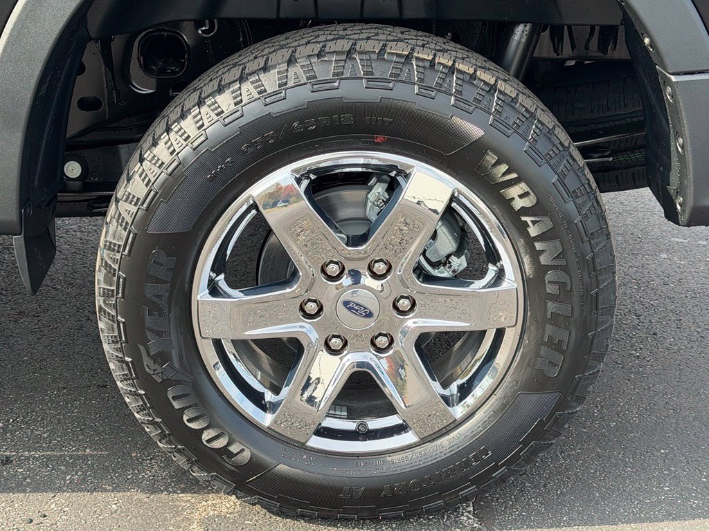 New 2026 Ford Ranger XLT AWD/4WD image 48