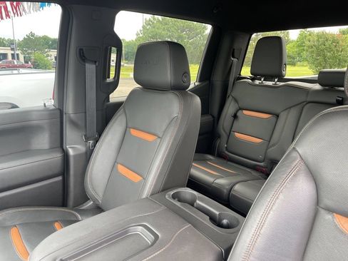 Used 2021 GMC Sierra 1500 AT4 AWD/4WD image 16