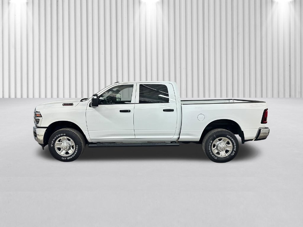 New 2026 RAM 2500 Tradesman AWD/4WD image 8