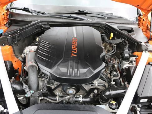 Used 2019 Kia Stinger GTS image 11