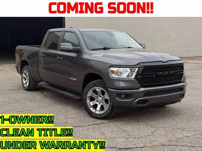 Used 2024 RAM 1500 Big Horn