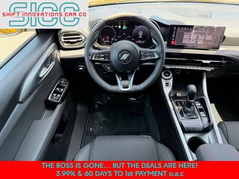 Used 2024 Dodge Hornet R/T w/ R/T Blacktop Package AWD/4WD image 10