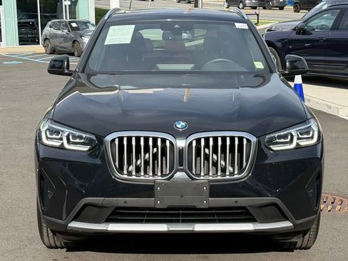Certified 2023 BMW X3 xDrive30i w/ Premium Package AWD/4WD image 2