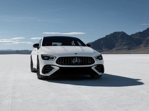 New 2026 Mercedes-Benz AMG GT 43 image 8