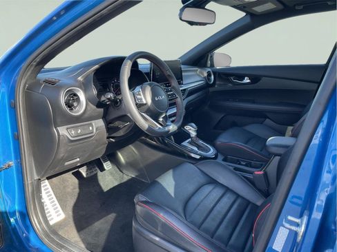 Used 2023 Kia Forte GT w/ GT2 Package FWD image 12