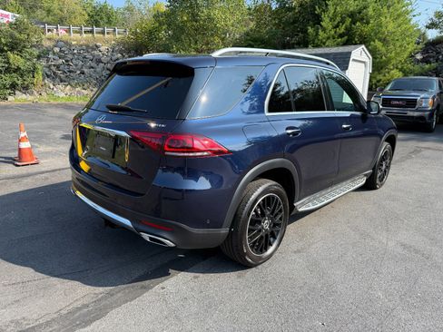 Used 2020 Mercedes-Benz GLE 350 4MATIC image 5