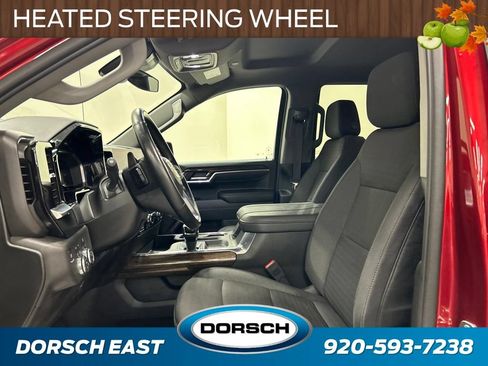 Used 2024 GMC Sierra 1500 Elevation w/ X31 Off-Road Package AWD/4WD image 4
