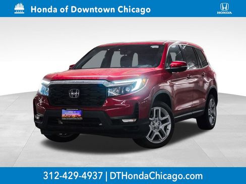 Used 2024 Honda Passport EX-L image 1
