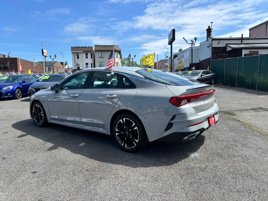Used 2022 Kia K5 GT-Line FWD image 3