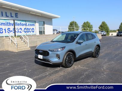 New 2025 Ford Escape Platinum