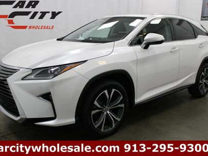 Used 2019 Lexus RX 350 AWD