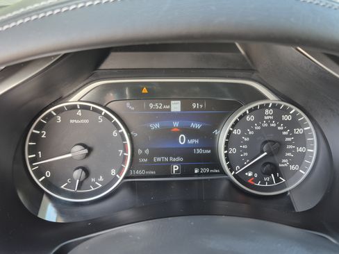 Certified 2022 Nissan Murano Platinum w/ Cargo Package AWD/4WD image 35