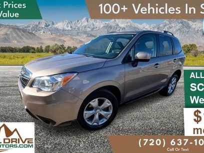 Used 2015 Subaru Forester 2.5i Premium w/ Popular Package #2