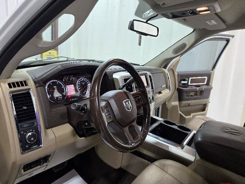 Used 2012 RAM 2500 Laramie w/ Protection Group AWD/4WD image 16