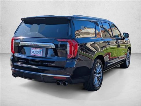Used 2021 GMC Yukon XL Denali w/ Denali Ultimate Package AWD/4WD image 5