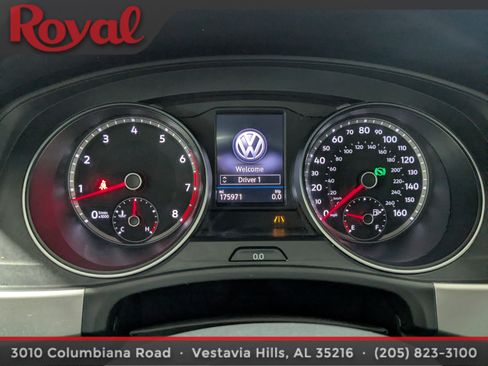 Used 2018 Volkswagen Atlas SE image 20