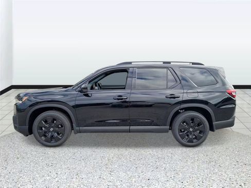 New 2026 Honda Pilot Black Edition image 6