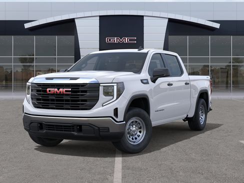 New 2026 GMC Sierra 1500 Pro w/ Pro Value Package AWD/4WD image 6