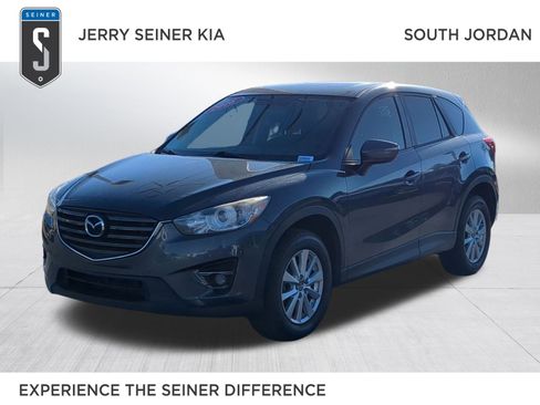 Used 2016 MAZDA CX-5 Touring w/ Bose/Moonroof Package image 1