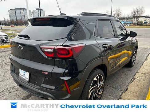 New 2026 Chevrolet TrailBlazer RS w/ Convenience Package FWD image 6