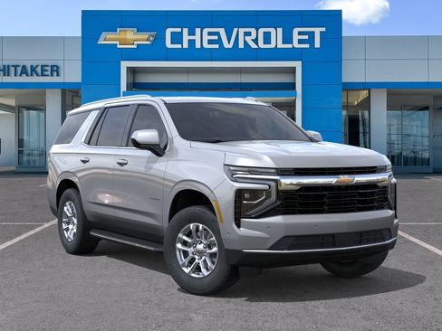 New 2026 Chevrolet Tahoe LS image 7