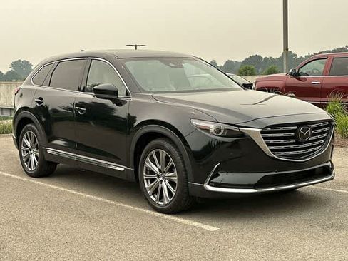 Used 2023 MAZDA CX-9 Signature AWD/4WD image 35
