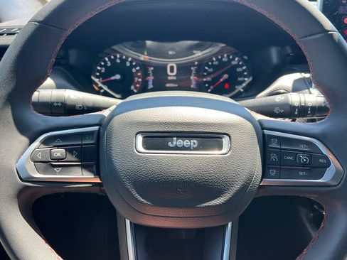 Certified 2025 Jeep Compass Trailhawk AWD/4WD image 24