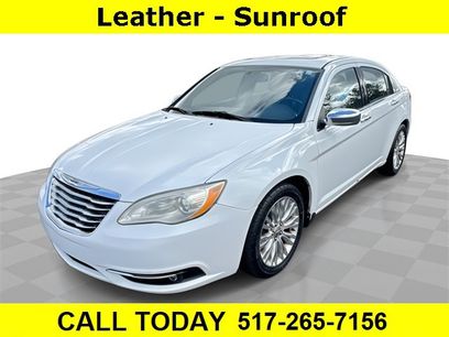Used 2012 Chrysler 200 Limited