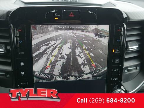 New 2026 RAM 1500 4x4 Crew Cab image 54