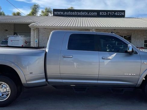 Used 2019 RAM 3500 Laramie AWD/4WD image 7