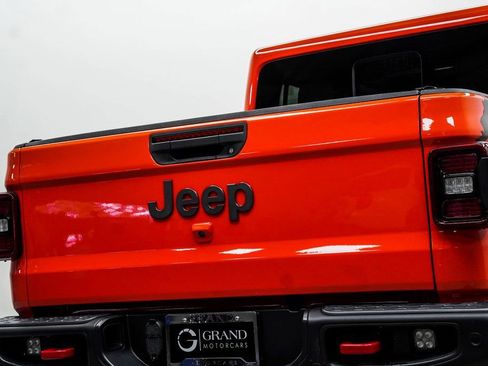 Used 2020 Jeep Gladiator Rubicon image 13