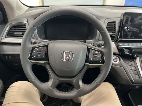 New 2026 Honda Odyssey EX-L image 25
