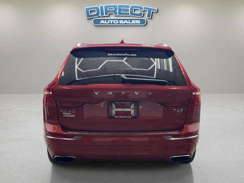 Used 2019 Volvo XC60 T6 Inscription w/ Protection Package Premier image 5