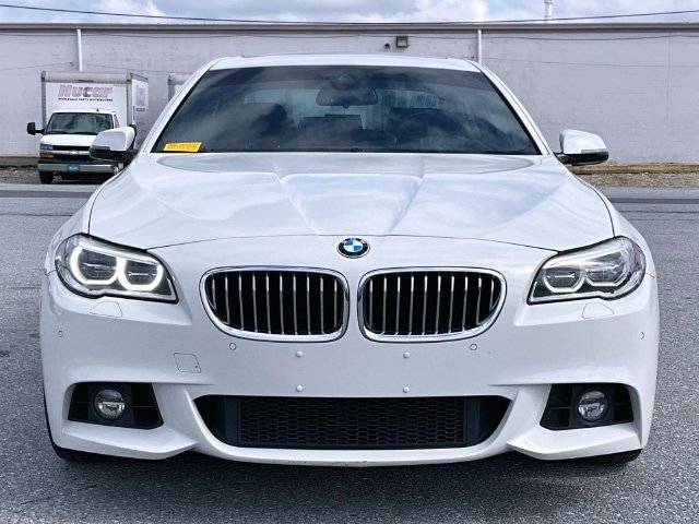 Used 2016 BMW 535i xDrive Sedan AWD/4WD image 4