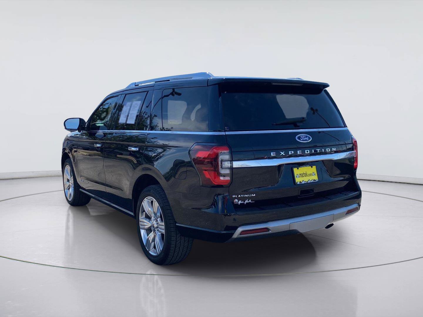 Used 2022 Ford Expedition Platinum RWD image 5