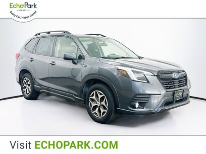 Used 2022 Subaru Forester Premium