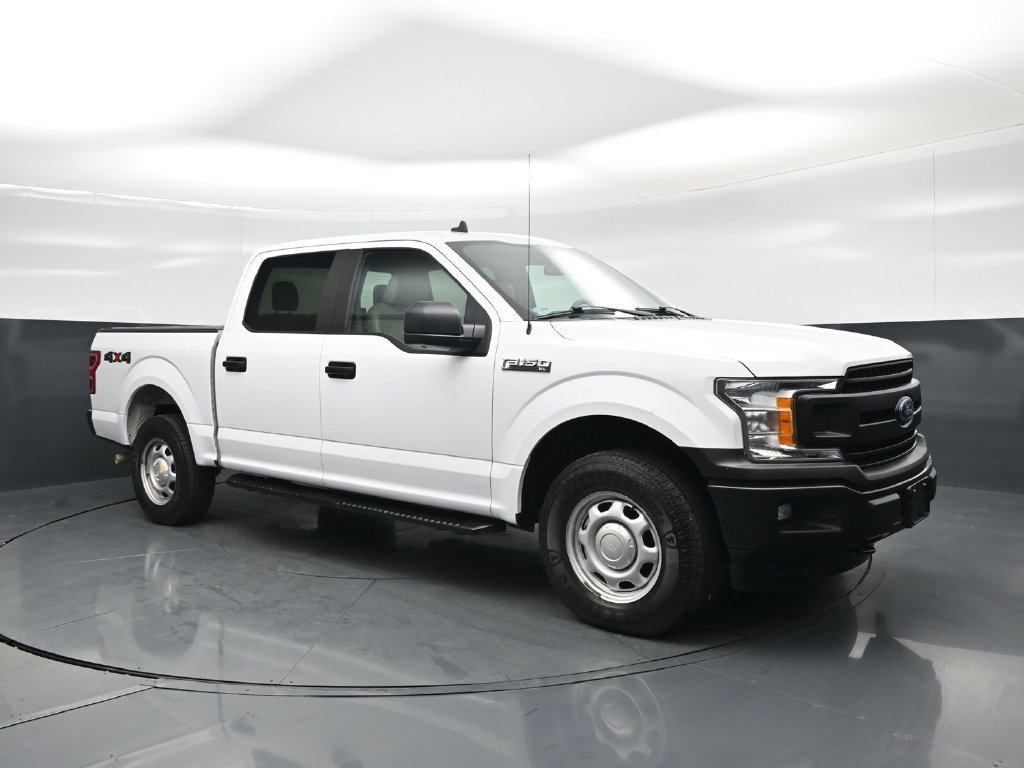 Certified 2020 Ford F150 XL w/ XL Power Equipment Group AWD/4WD image 18