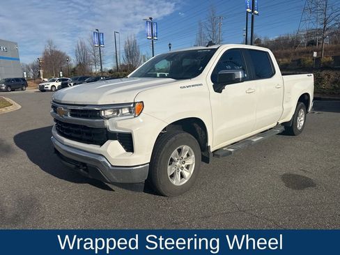 Used 2023 Chevrolet Silverado 1500 LT w/ Protection Package image 26