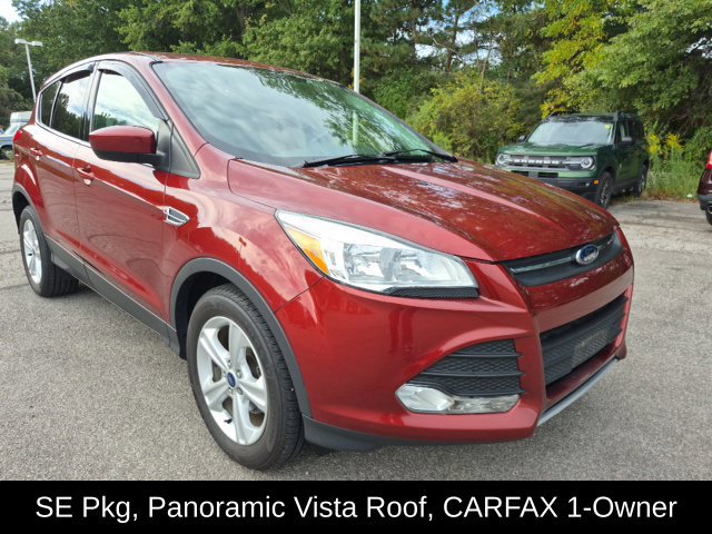 Used 2016 Ford Escape SE FWD image 11