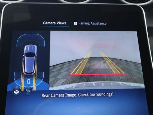 New 2026 Mercedes-Benz GLC 43 AMG 4MATIC image 17