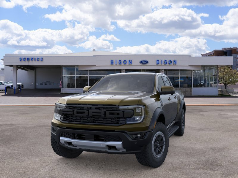 New 2026 Ford Ranger Raptor AWD/4WD image 2