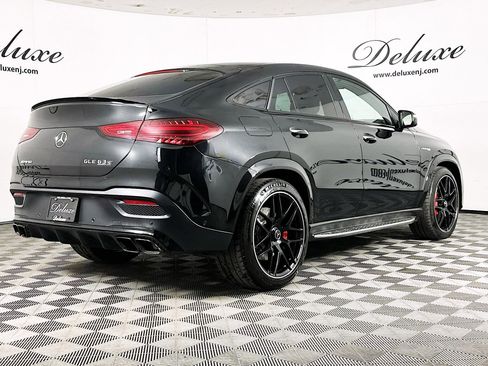Used 2024 Mercedes-Benz GLE 63 AMG S image 6