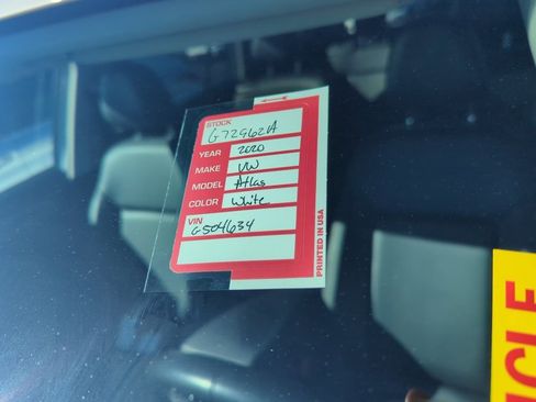 Used 2020 Volkswagen Atlas SEL image 5