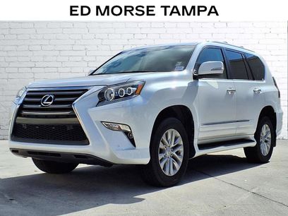 Used 2017 Lexus GX 460