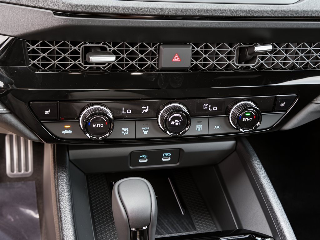 New 2026 Honda Accord Sport image 22