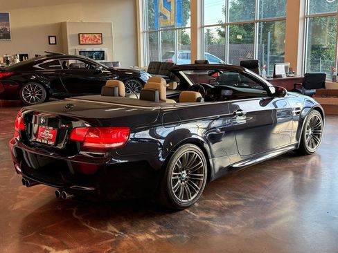 Used 2008 BMW M3 Convertible RWD image 54