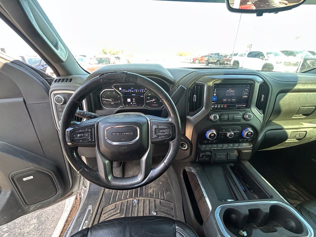 Used 2020 GMC Sierra 3500 Denali w/ Denali Ultimate Package AWD/4WD image 10