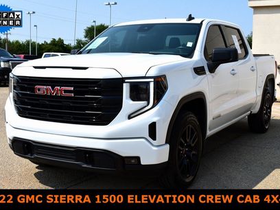 Used 2022 GMC Sierra 1500 Elevation